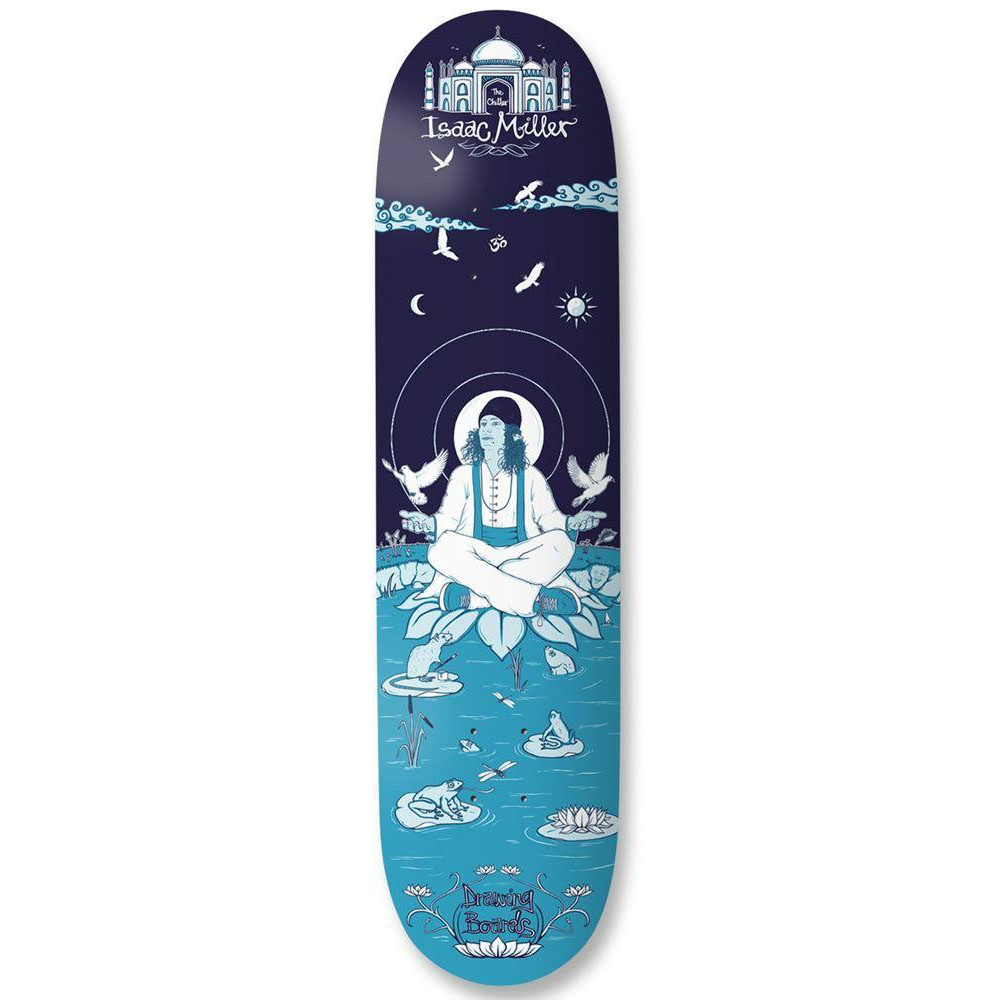 1000x1000 drawing boards isaac chiller skateboard deck - Skateboard Drawing