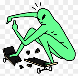 320x310 skateboarding clipart tumblr transparent - Skateboard Drawing Pictures