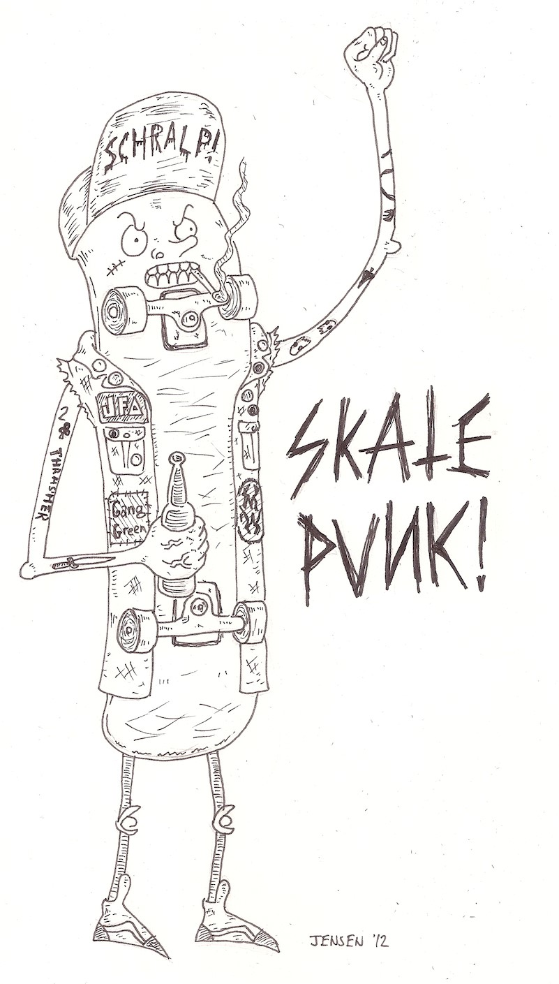 801x1409 metaesthetic taste - Skateboard Drawing Tumblr