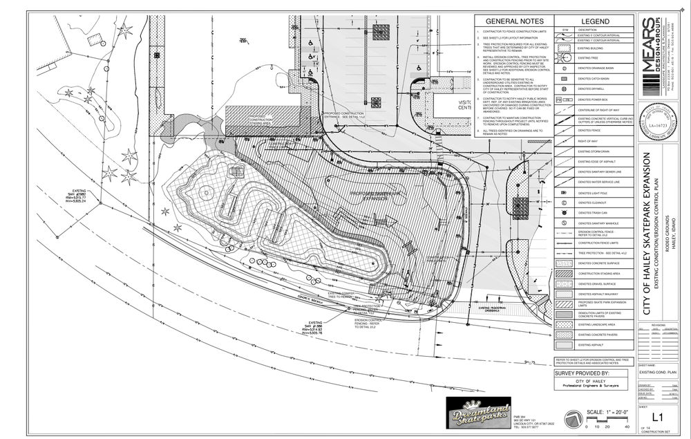 Skatepark Drawing at PaintingValley.com | Explore collection of ...