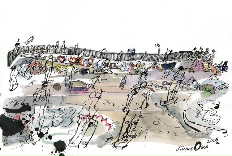 750x507 james oses on twitter drawing - Skatepark Drawing