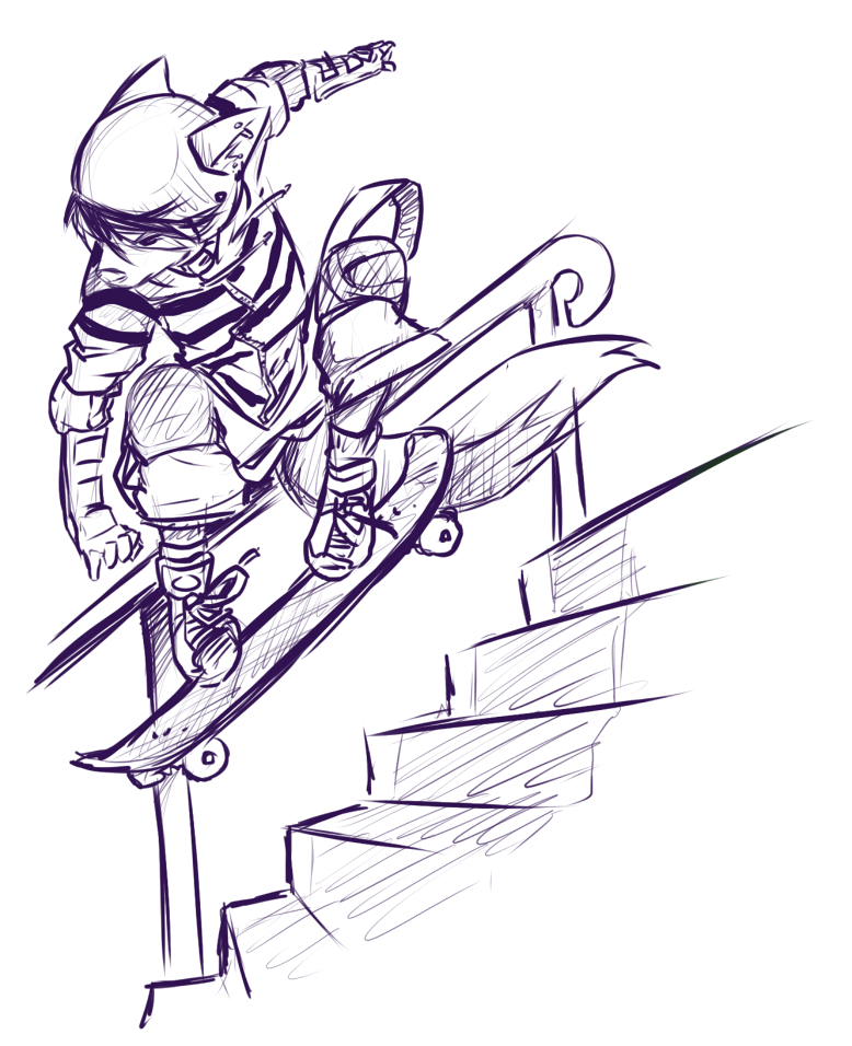 778x956 skater boy weasyl - Skater Boy Drawing