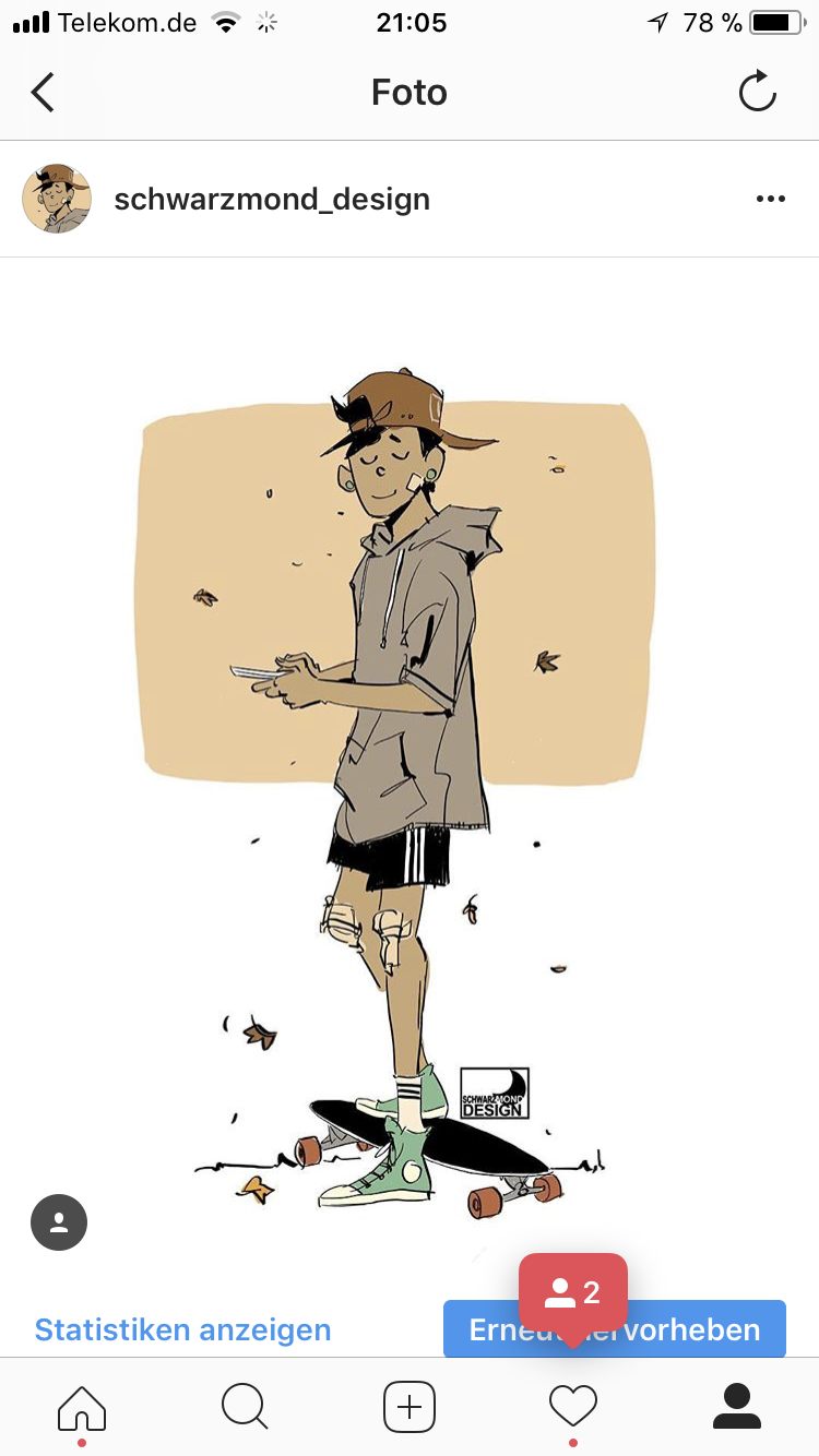 750x1334 welcome autum skater boy longboards longboarding comic boy comic - Skater Boy Drawing