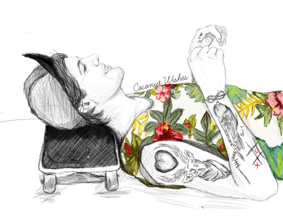 400x310 skater boy tumblr - Skater Boy Drawing