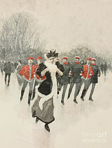 227x300 skater girl drawings fine art america - Skater Girl Drawing