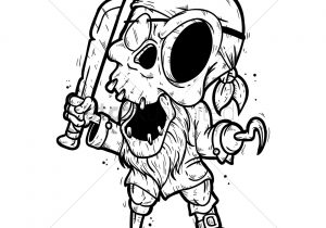 300x210 cartoon drawings of skeletons how to draw a cute cartoon minecraft - Skeleton Drawing Cartoon