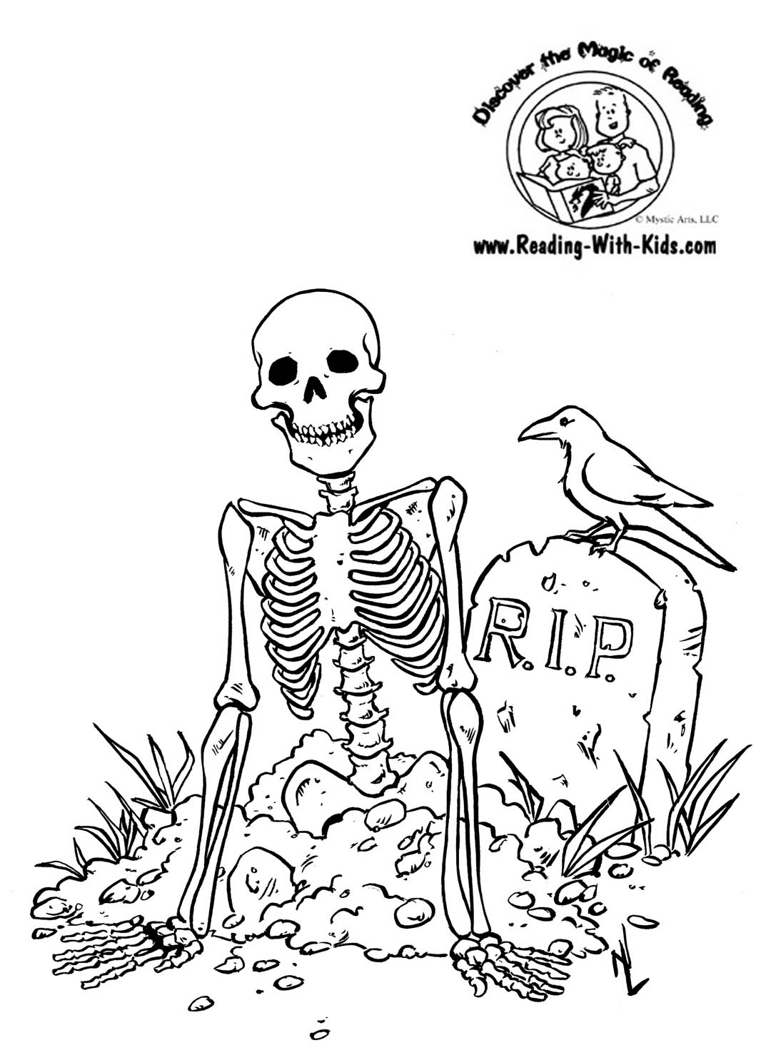 1080x1485 New Skeleton Drawing Halloween At Getdrawings Coloring Sheets - Skeleton Drawing For Kids
