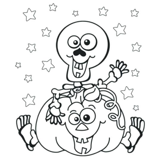 Skeleton Drawing For Kids at PaintingValley.com | Explore collection of