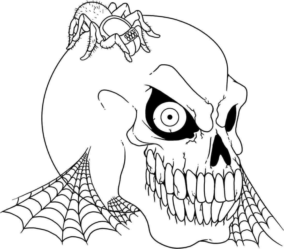 1174x1029 Skeleton Coloring Pages Thanhhoacarcomrhthanhhoacarcom - Skeleton Drawing Halloween