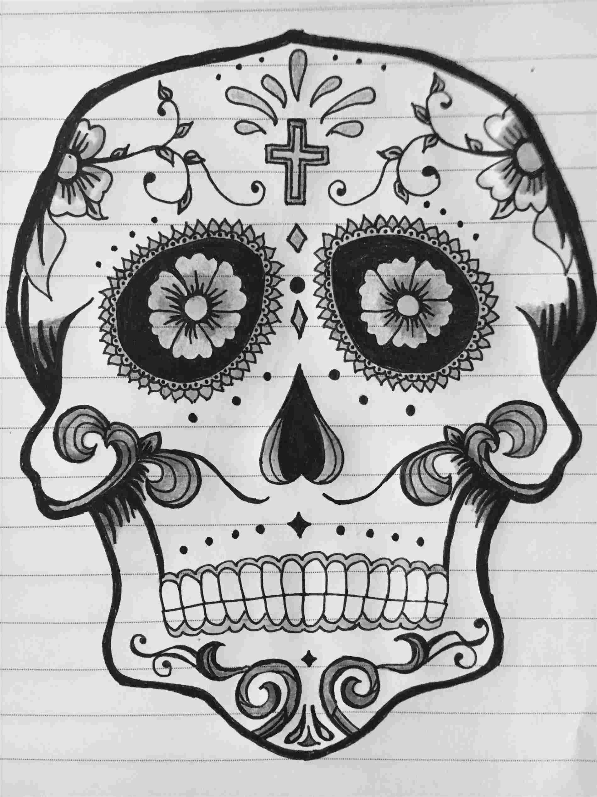 1899x2533 Skull Face Drawing Easy Of Skeleton Face Drawing Easy High Quality - Skeleton Face Drawing