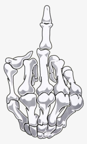 300x494 skeleton hand png, transparent skeleton hand png image free - Skeleton Hand Drawing