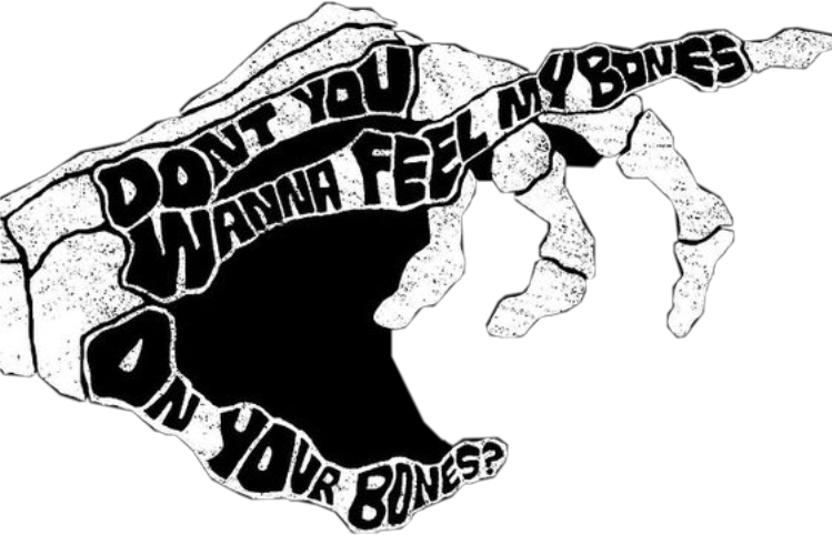 749x482 Bones Skeleton Hand Tumblr Freetoedit - Skeleton Hand Drawing Tumblr