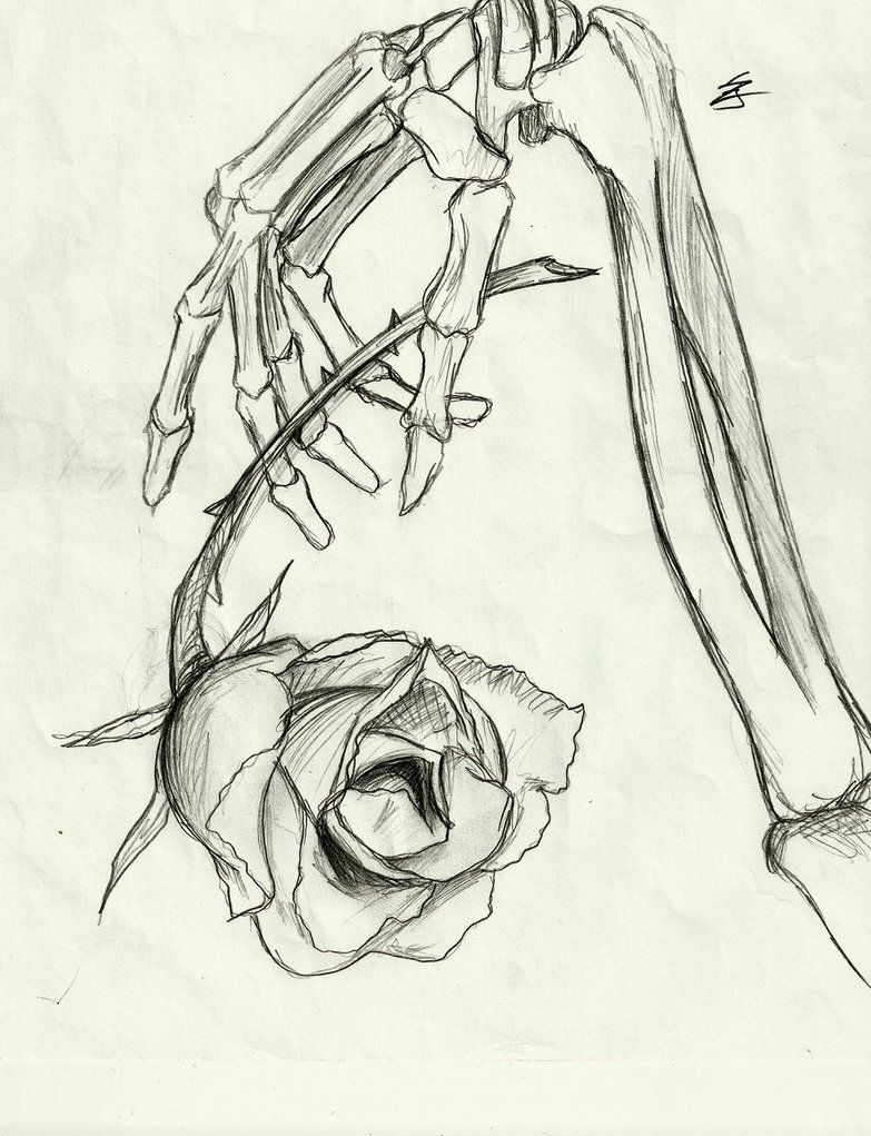 783x1021 Hipster Drawing Ideas Tumblr - Skeleton Hand Drawing Tumblr