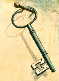 191x261 skeleton key drawing - Skeleton Key Drawing