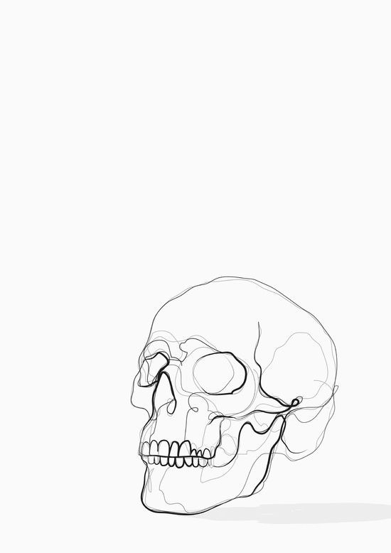 550x778 Skeleton Skull Drawing Inspirational Skull Simple Drawing - Skeleton Skull Drawing