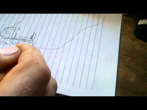 480x360 simple ski doo sketch in under four minutes - Ski Doo Drawing