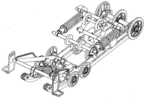 500x339 ski doo mach z american snowmobiler magazine - Ski Doo Drawing
