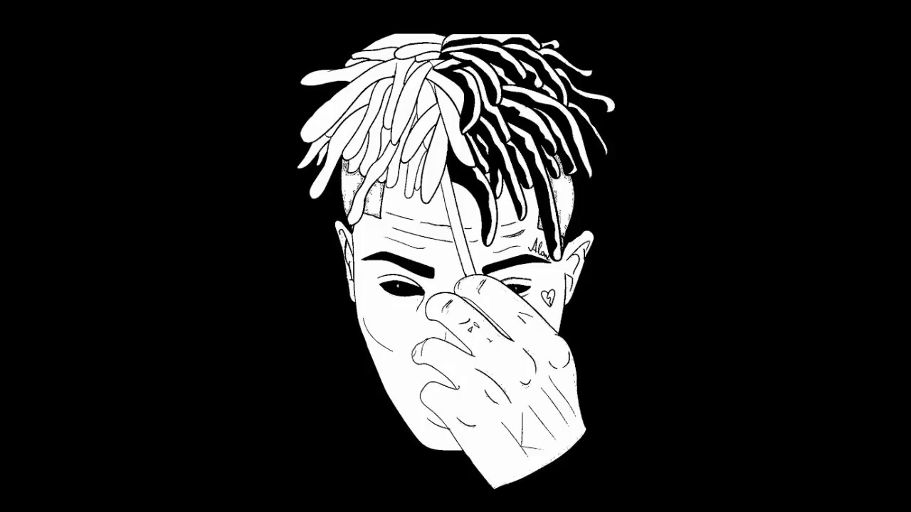 Xxxtentacion paintings search result at PaintingValley.com