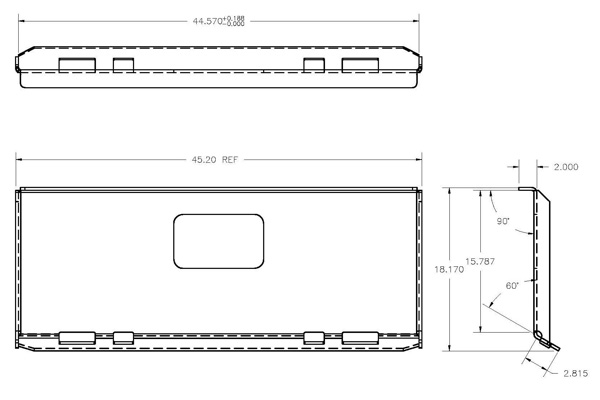 600x400 skid steer quick attach system basics quickattach - Skid Steer Drawing