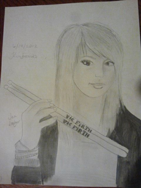 480x640 jen ledger drawing! - Skillet Drawing