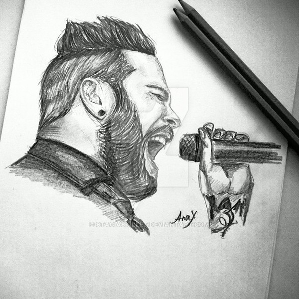 600x600 john cooper - Skillet Drawing