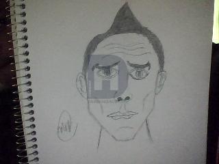 320x240 lead singer of the band skillet - Skillet Drawing