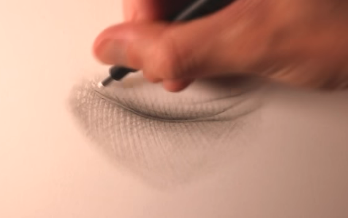 1134x713 how to draw realistic skin texture - Skin Texture Drawing
