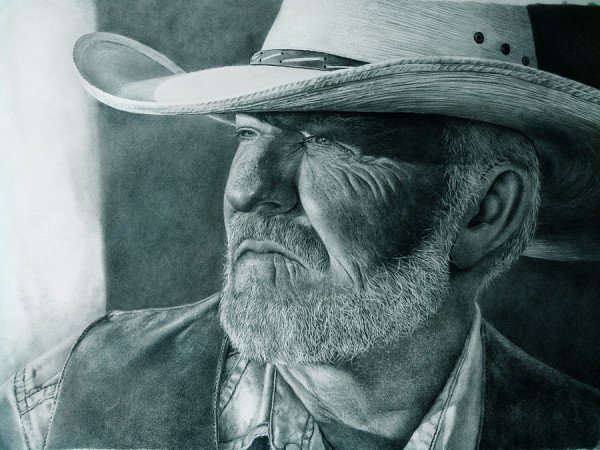 600x450 portrait drawing workshop how to draw textures of skin - Skin Texture Drawing