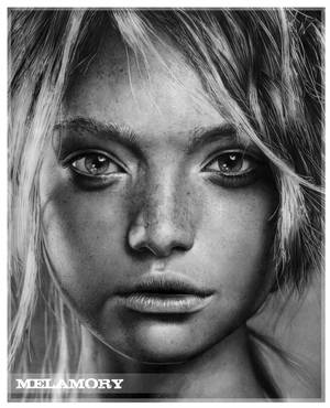 300x370 Emmacawston's Favourites - Skin Texture Drawing