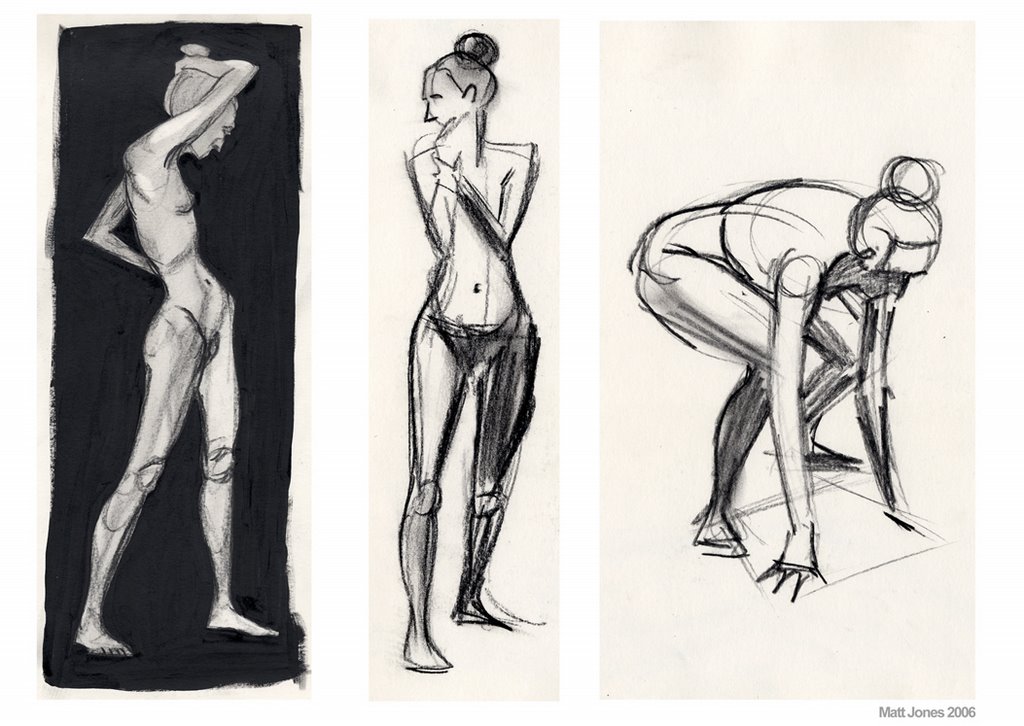 1024x726 matt jones skinny model - Skinny Man Drawing