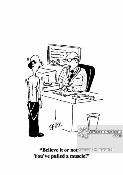 400x567 skinny man cartoons and comics - Skinny Man Drawing