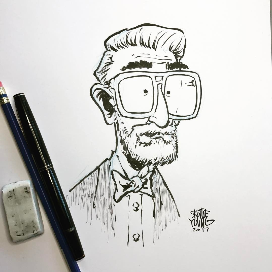 1080x1080 art in drawings, skottie young - Skottie Young Drawings