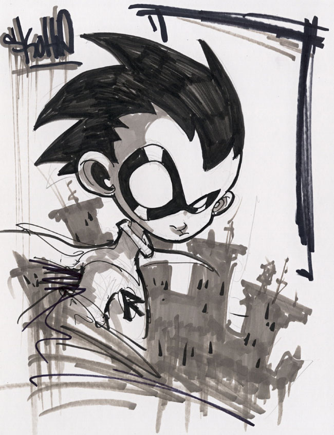 650x848 skottie young - Skottie Young Drawings