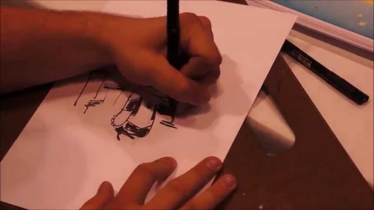 1280x720 skottie young drawing baby spider man - Skottie Young Drawings