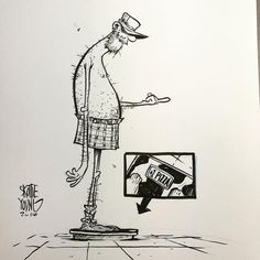 236x236 best skottie young images in young art, drawing s, drawings - Skottie Young Drawings