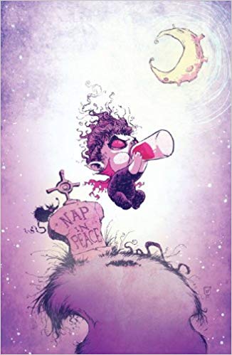 326x499 morbius the living vampire - Skottie Young Drawings