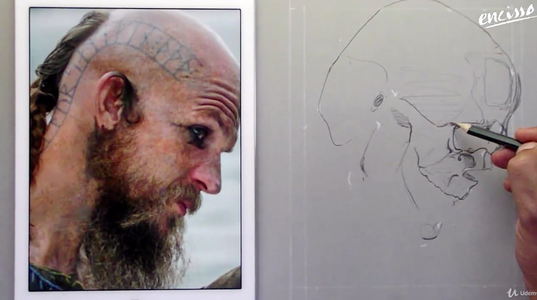 2150x1204 Skull Anatomy Drawing Course For Artist Review - Skull Anatomy Drawing