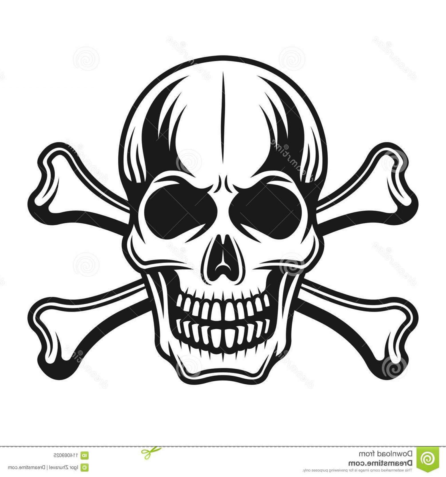 1560x1668 Skull And Crossbones Vector Soidergi - Skull And Crossbones Drawing