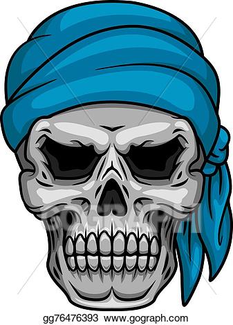 337x470 skull bandana fun pics images - Skull Bandana Drawing