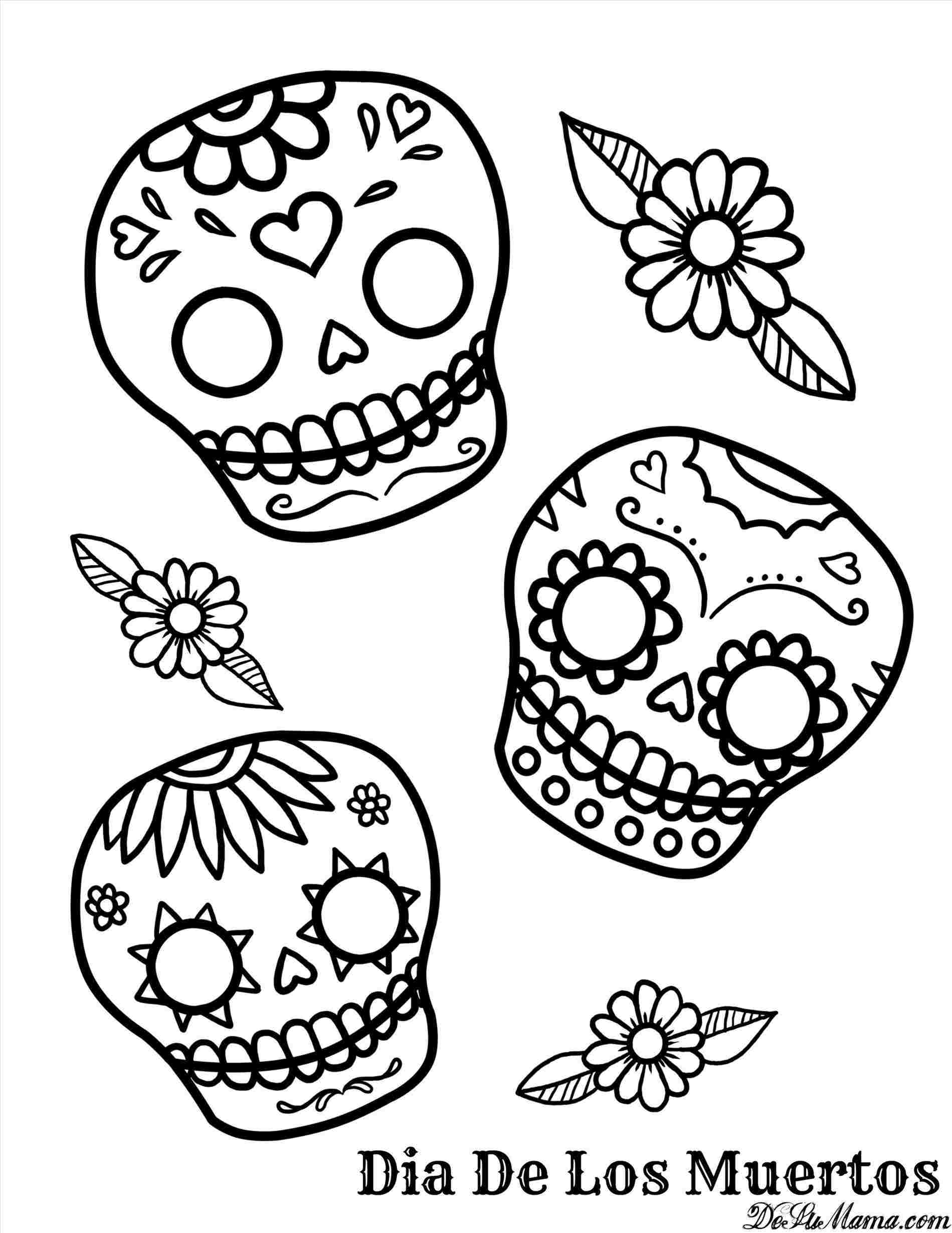 1899x2458 Skulls Design Diamond Rhcom Skull Easy Sugar Skull - Skull Design Drawing