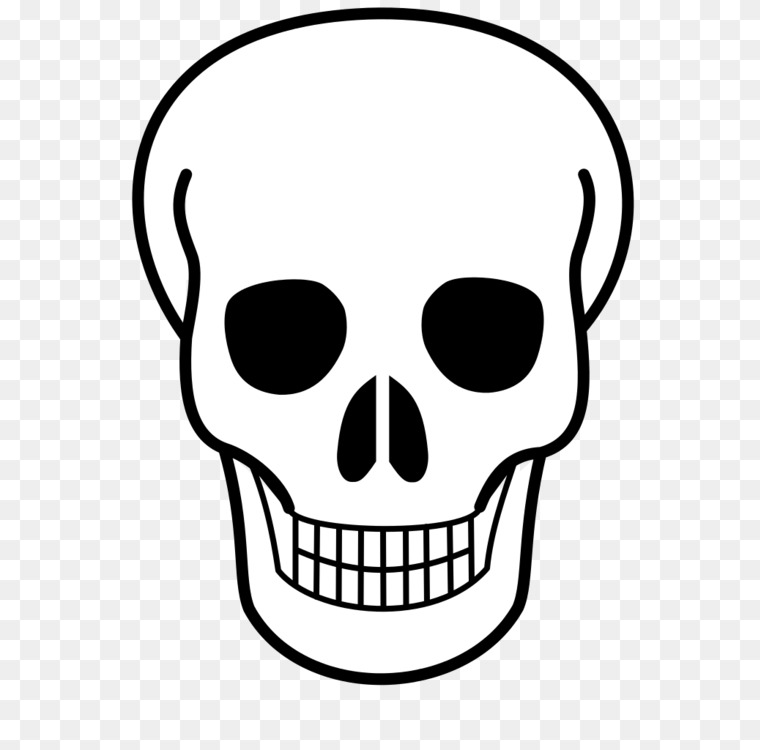 760x750 calavera skull drawing skeleton art cc0 - Skull Drawing Art