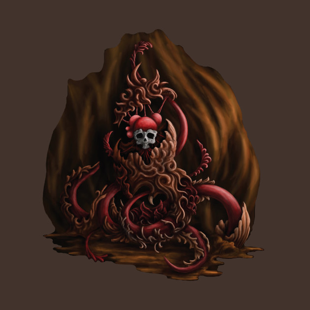 630x630 large poster, home decor, graphic design, figurative drawing - Skull Drawing Designs