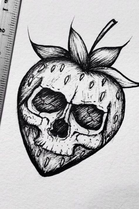 474x711 Design Drawing Skull For Free Download - Skull Drawing Designs