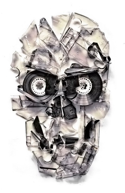 400x614 Awesome Skull Designs, Part - Skull Drawing Designs