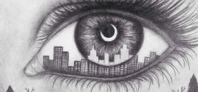 640x300 Easy Sugar Skull Drawings Drawings Easy Pencil How To Draw - Skull Drawing Easy