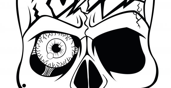 580x300 skull drawing side view troller us - Skull Drawing Side View