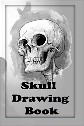 333x499 Skull Drawing Book Step - Skull Drawing Step By Step