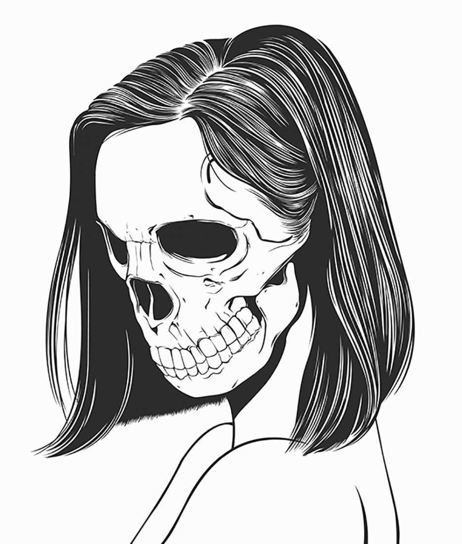 934x1100 Elegant Pics Of Skull Drawing Tumblr Baby Center - Skull Drawing Tumblr