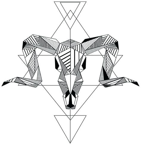 474x487 Outlines Skull Illustration Symbol Design Isolated Stock Vector - Skull Outline Drawing