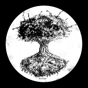 300x300 Skull Tree Drawings Fine Art America - Skull Tree Drawing